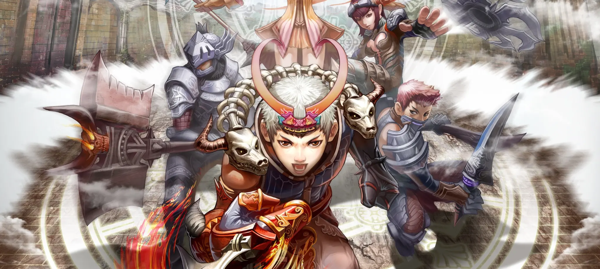 Fly For Fun Background