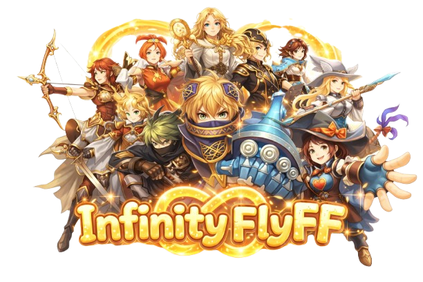 Infinity FlyFF - Fly For Fun MMORPG Server